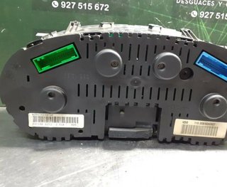 366195 w06k0920850f cuadro instrumentos seat ibiza