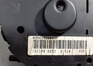 366195 w06k0920850f cuadro instrumentos seat ibiza