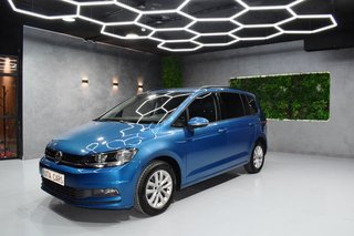 Volkswagen Touran Business & Navi 1.6 TDI 85kW (115CV) 7 PLZ
