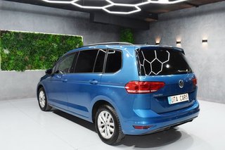 Volkswagen Touran Business & Navi 1.6 TDI 85kW (115CV) 7 PLZ