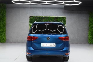 Volkswagen Touran Business & Navi 1.6 TDI 85kW (115CV) 7 PLZ
