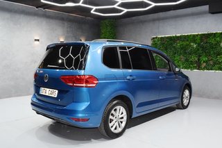 Volkswagen Touran Business & Navi 1.6 TDI 85kW (115CV) 7 PLZ