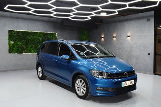 Volkswagen Touran Business & Navi 1.6 TDI 85kW (115CV) 7 PLZ