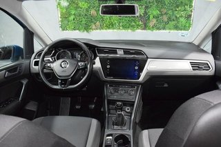 Volkswagen Touran Business & Navi 1.6 TDI 85kW (115CV) 7 PLZ