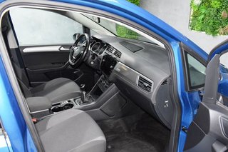 Volkswagen Touran Business & Navi 1.6 TDI 85kW (115CV) 7 PLZ