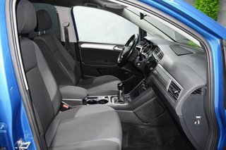 Volkswagen Touran Business & Navi 1.6 TDI 85kW (115CV) 7 PLZ