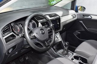 Volkswagen Touran Business & Navi 1.6 TDI 85kW (115CV) 7 PLZ