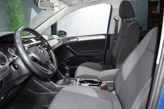 Volkswagen Touran Business & Navi 1.6 TDI 85kW (115CV) 7 PLZ