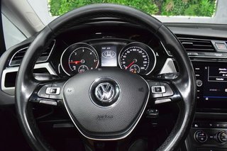 Volkswagen Touran Business & Navi 1.6 TDI 85kW (115CV) 7 PLZ