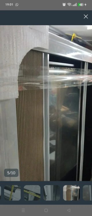 Claraboya para autocaravana