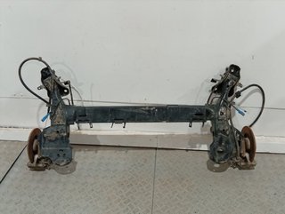 PUENTE TRASERO OPEL CROSSLAND X
