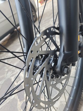 E-Bike UEEL Rockblazer MTB