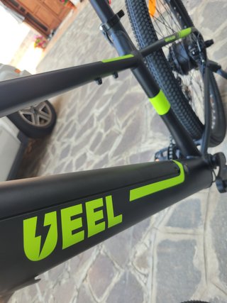 E-Bike UEEL Rockblazer MTB