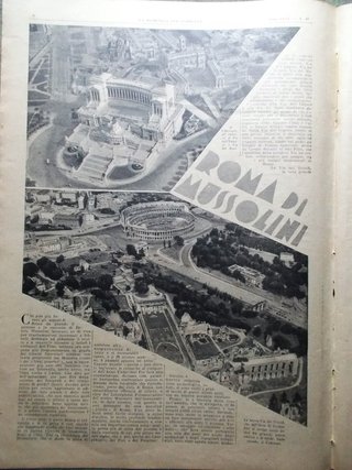 La Domenica del Corriere nr 49 del 3 Dicembre 1933