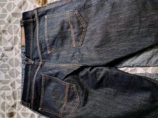 Lote 2 pantalones vaqueros cortos