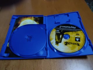 PS2 - Devil May Cry 1, 2, 3 (Platinum)