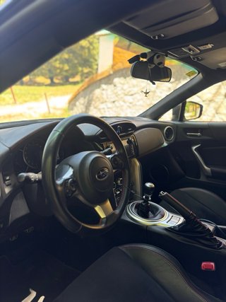 Subaru BRZ 2018