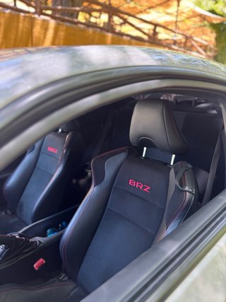 Subaru BRZ 2018
