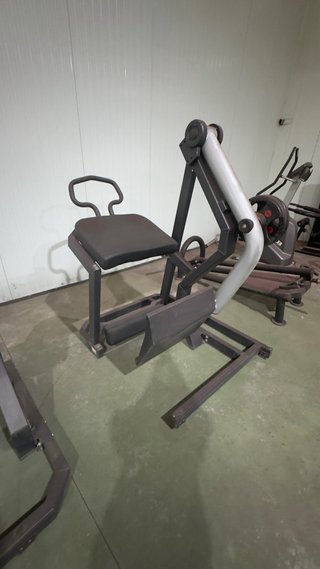 Máquina de glúteo