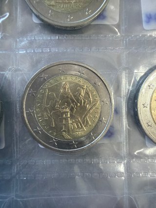 Monedas 2 euros Alemania 2024