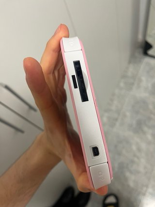 Nintendo 2DS Rosa nueva a estrenar