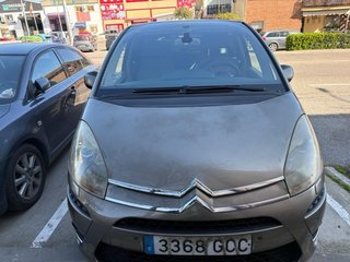 Citroen Grand C4 Picasso 2008