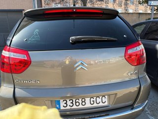 Citroen Grand C4 Picasso 2008
