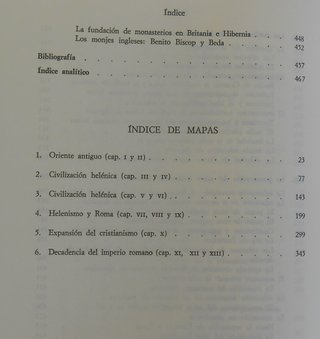 Historia de la Educación Occidental Tomo Primer...