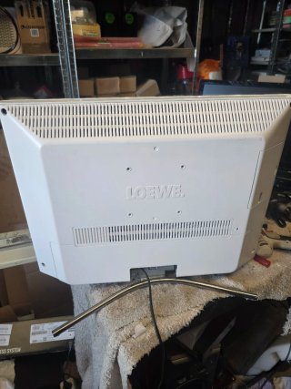 TV LED Loewe Connect 22 Blanca