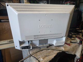 TV LED Loewe Connect 22 Blanca