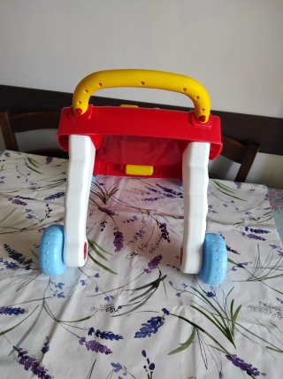 Centro attività primi passi Topolino Disney