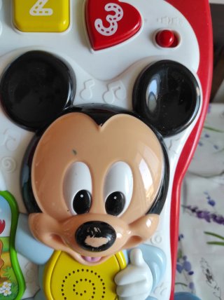 Centro attività primi passi Topolino Disney