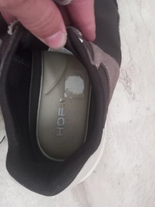 Zapatillas Hoff Talla 44 Nuevas