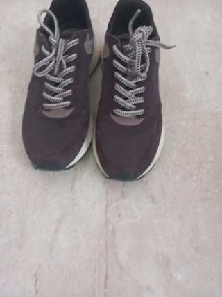 Zapatillas Hoff Talla 44 Nuevas