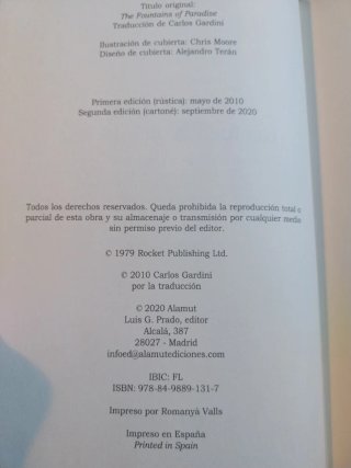 Las fuentes del paraíso