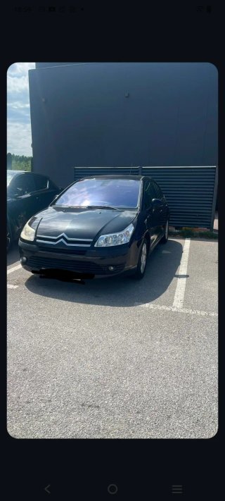 Citroen C4 2007