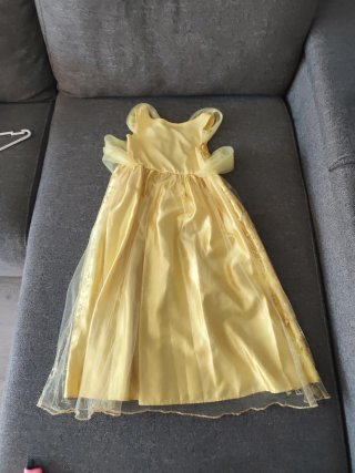 Disfraz Bella Talla 5/6