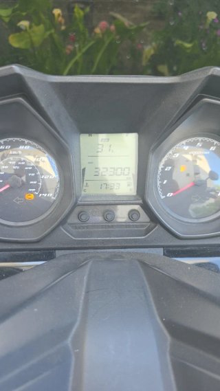 Kymco Super Dink 125 E4 Maxi Scooter