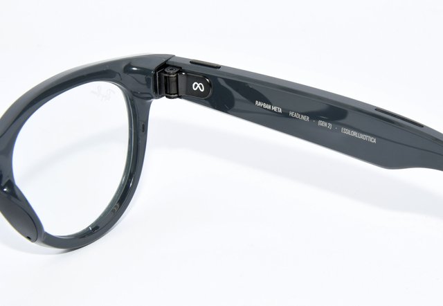 GAFAS RAYBAN META HEADLINER GEN2