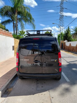 Mercedes-Benz Citan Tourner 109