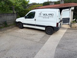 Citroen Berlingo 2000
