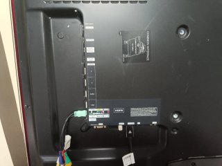 Samsung LED 40 TV,en perfecto estado,poco uso