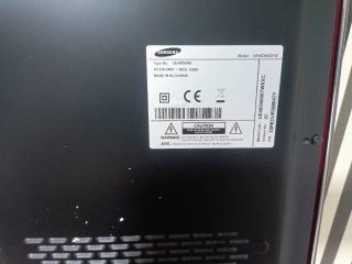 Samsung LED 40 TV,en perfecto estado,poco uso