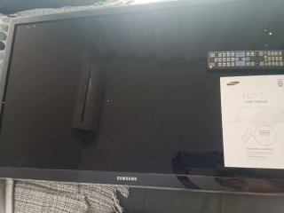 Samsung LED 40 TV,en perfecto estado,poco uso