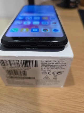 Huawei Y6 2019