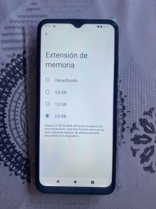 Xiaomi Redmi A2 Negro
