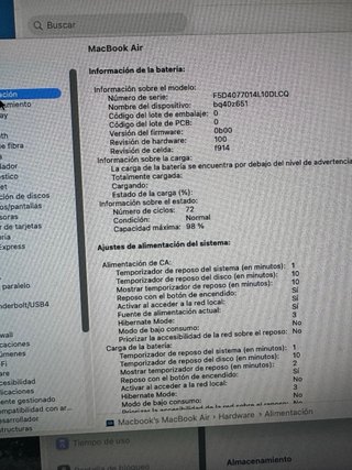 MacBook Air M2