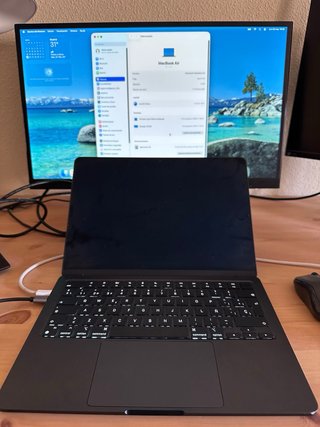 MacBook Air M2