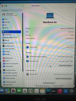 MacBook Air M2