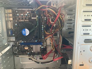 Ordenador Intel Core i3 -3240 6GB RAM 224GB SSD